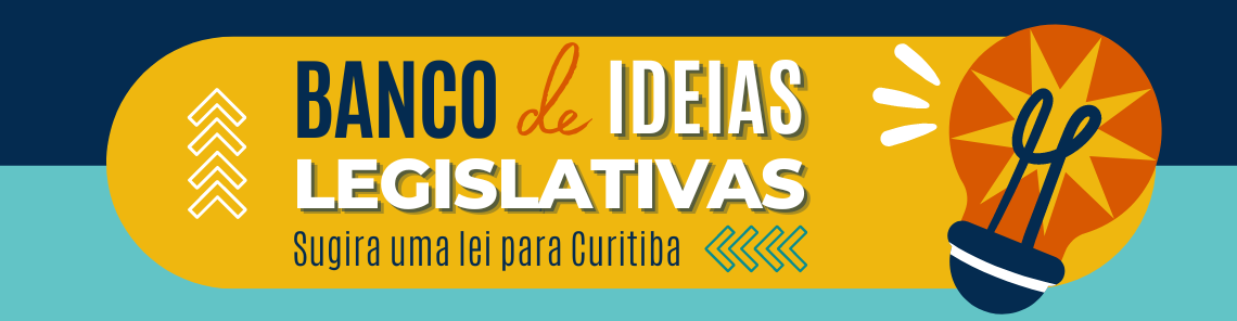 O Banco de Ideias Legislativas