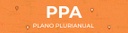 Banner de topo Plano Plurianual (PPA)