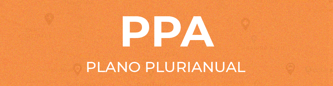Banner Plano Plurianual