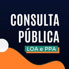 Botão consulta LOA e PPA