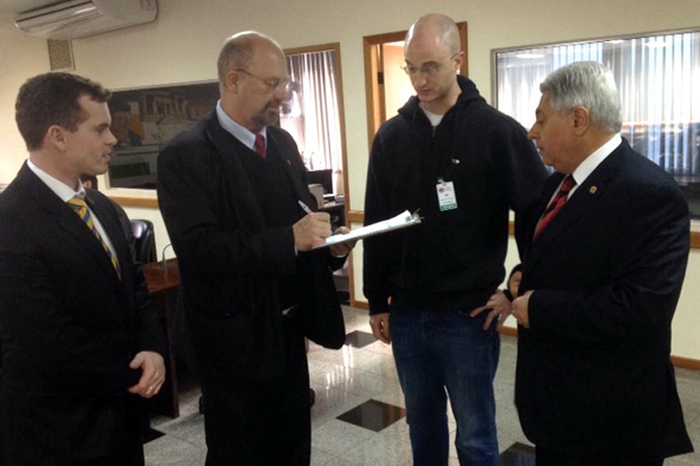  “Querem intimidar a CPI do Transporte”, afirma Bernardi 