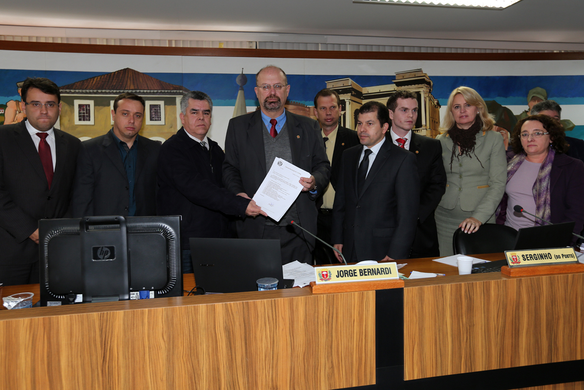 Ex-diretor de ISS diz à CPI que arrecadação menor partiu da Urbs 