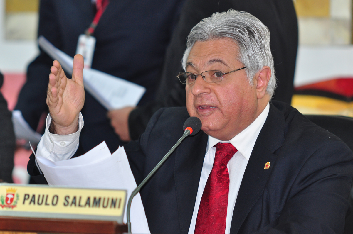  Salamuni anuncia nova proposta de CPI do transporte coletivo 