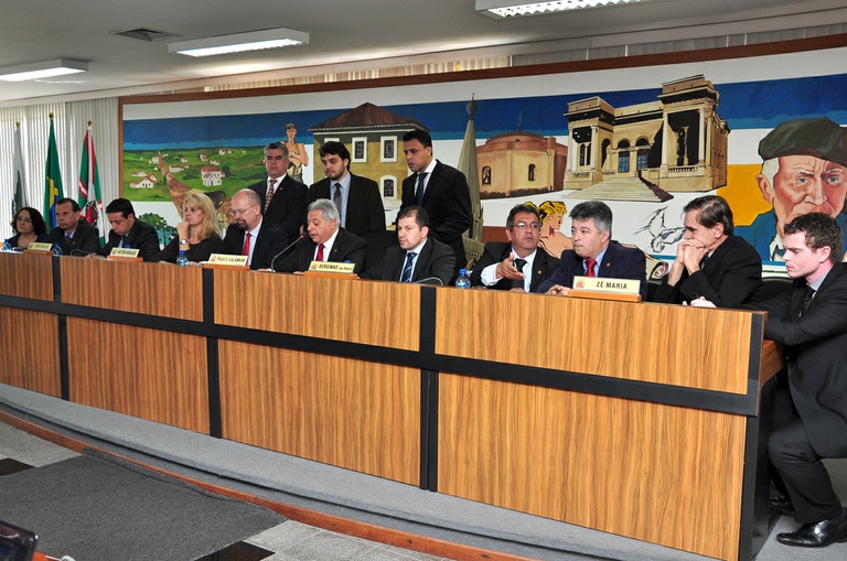  Vereadores opinam sobre a CPI do transporte público 