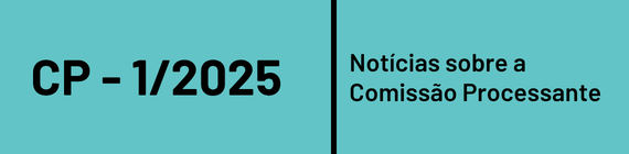 Comissão Processante 1/2025
