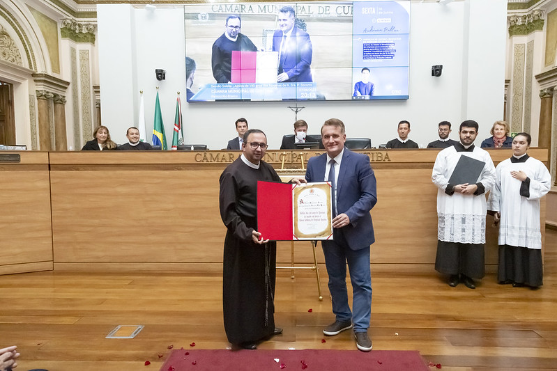 Câmara celebra os 100 anos das novenas de Nossa Senhora do Perpétuo Socorro