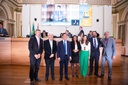 Conselho Regional de Administração do Paraná recebe homenagem