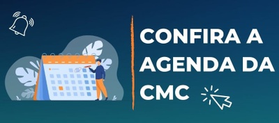 Banner auxiliar Agenda CMC