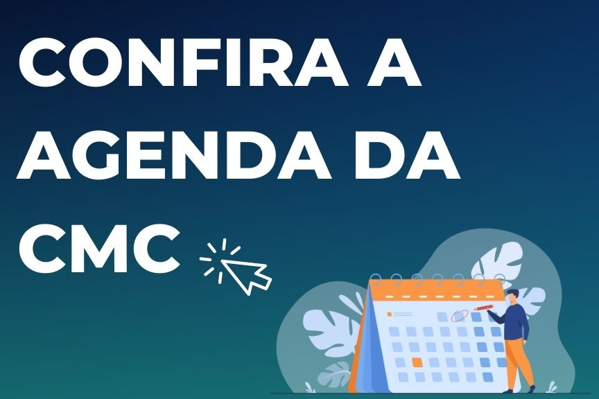 Banner auxiliar Agenda CMC 2