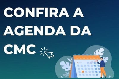 Banner auxiliar Agenda CMC 2