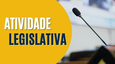 Botão Atividade Legislativa