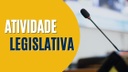 Botão Atividade Legislativa