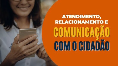Botão Comunicação