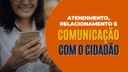 Botão Comunicação