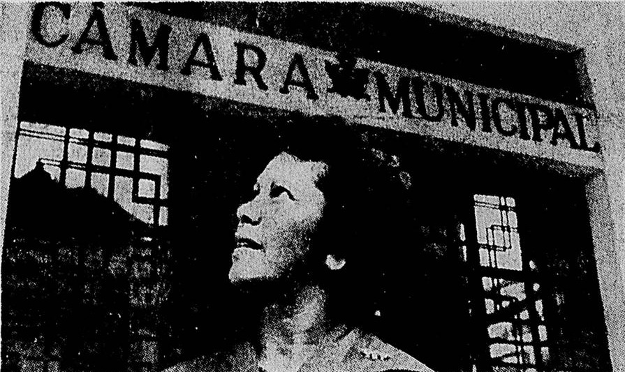  Maria Clara Brandão Tesserolli: a segunda vereadora de Curitiba