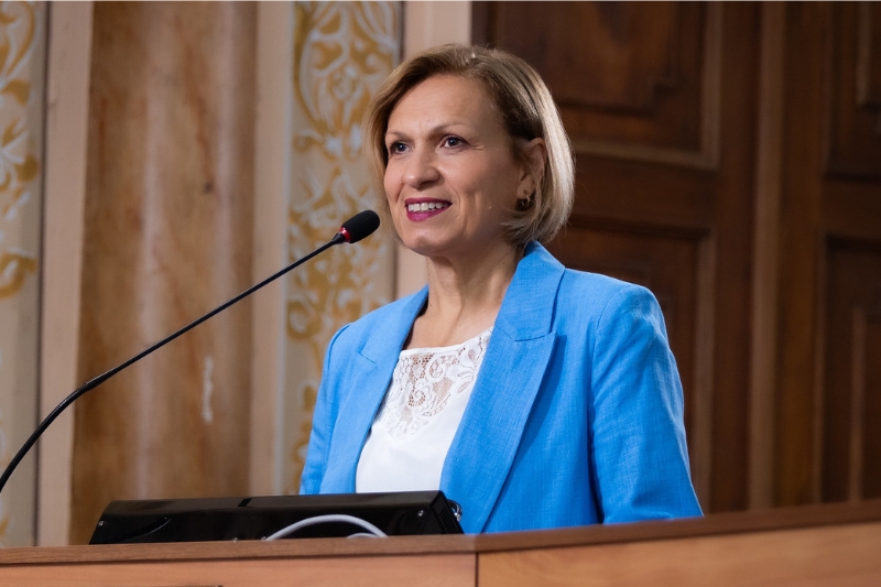 Vereadora Meri Martins