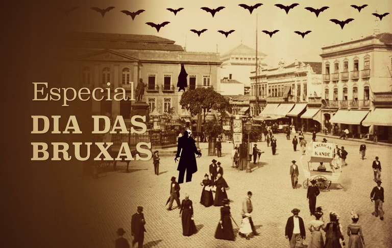 1889: A imprensa, a polícia e as 