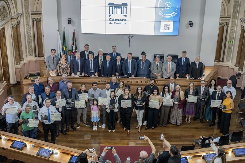 Consagração Pública homenageia 19 instituições 