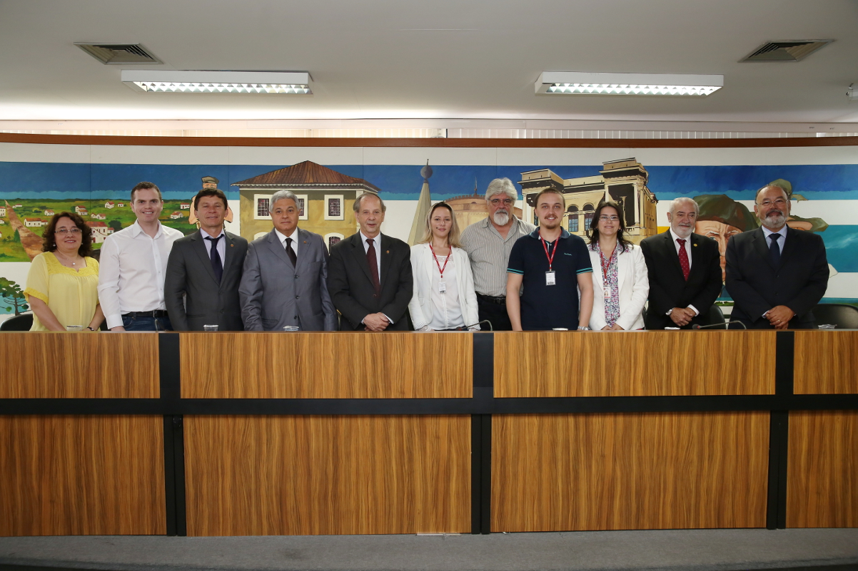 2015: o ano em que a Escola do Legislativo se tornou realidade