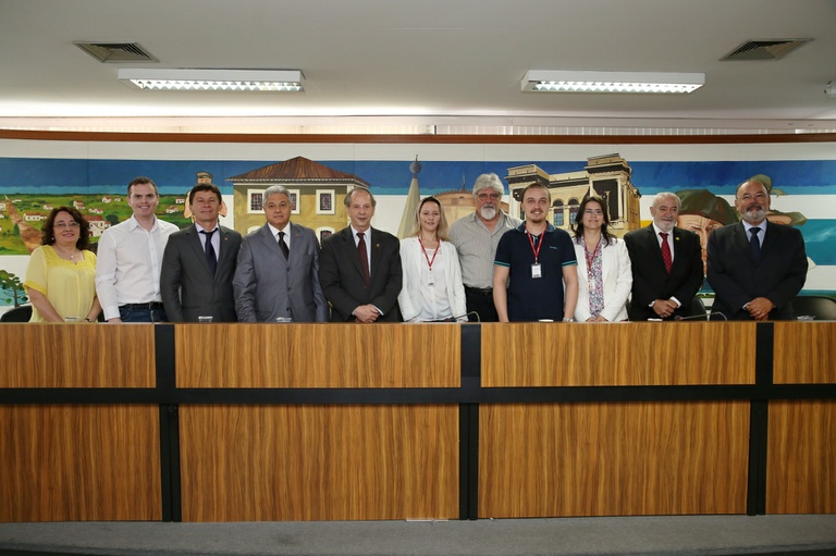 2015: o ano em que a Escola do Legislativo se tornou realidade