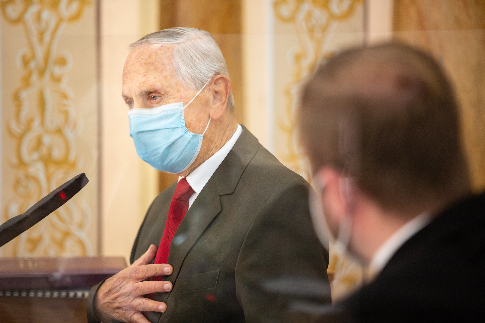 “Coloquem a necessidade do povo como prioridade”, aconselha Gorski ao plenário