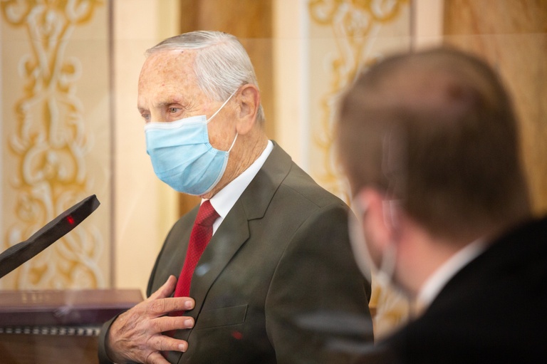 “Coloquem a necessidade do povo como prioridade”, aconselha Gorski ao plenário