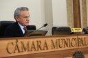 “Com inovação e modernização do plenário, a Câmara não parou”, diz Sabino Picolo