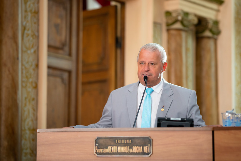 “Jamais compactuaria com qualquer tipo de irregularidade”, afirma Toaldo