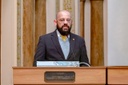 “Nunca devia ter saído”, diz Eder Borges ao reassumir mandato na CMC “Nunca devia ter saído”, diz Eder Borges ao reassumir mandato na CMC