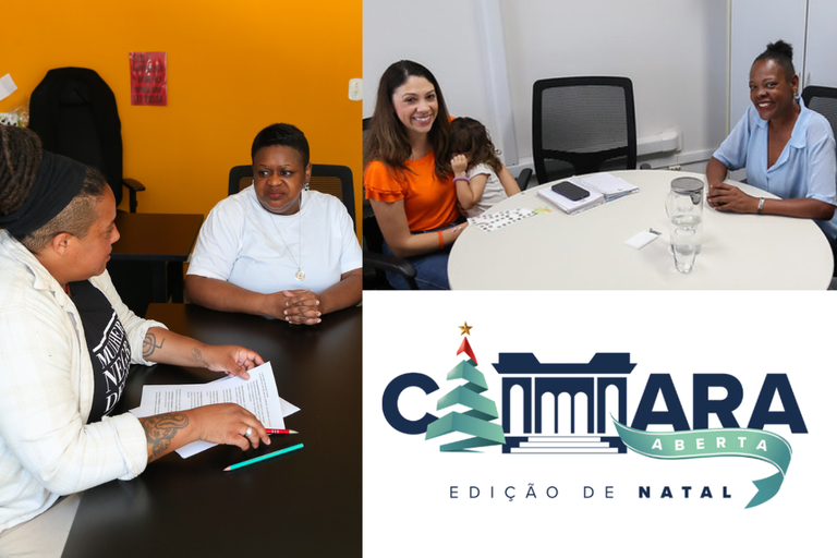 “Nunca tinha vindo”: Câmara Aberta aproxima população do Legislativo