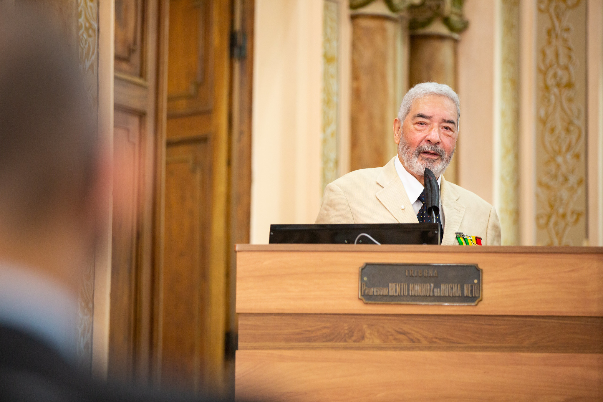 “O político tem que estar no meio do povo”, aconselha Ivan Ribas