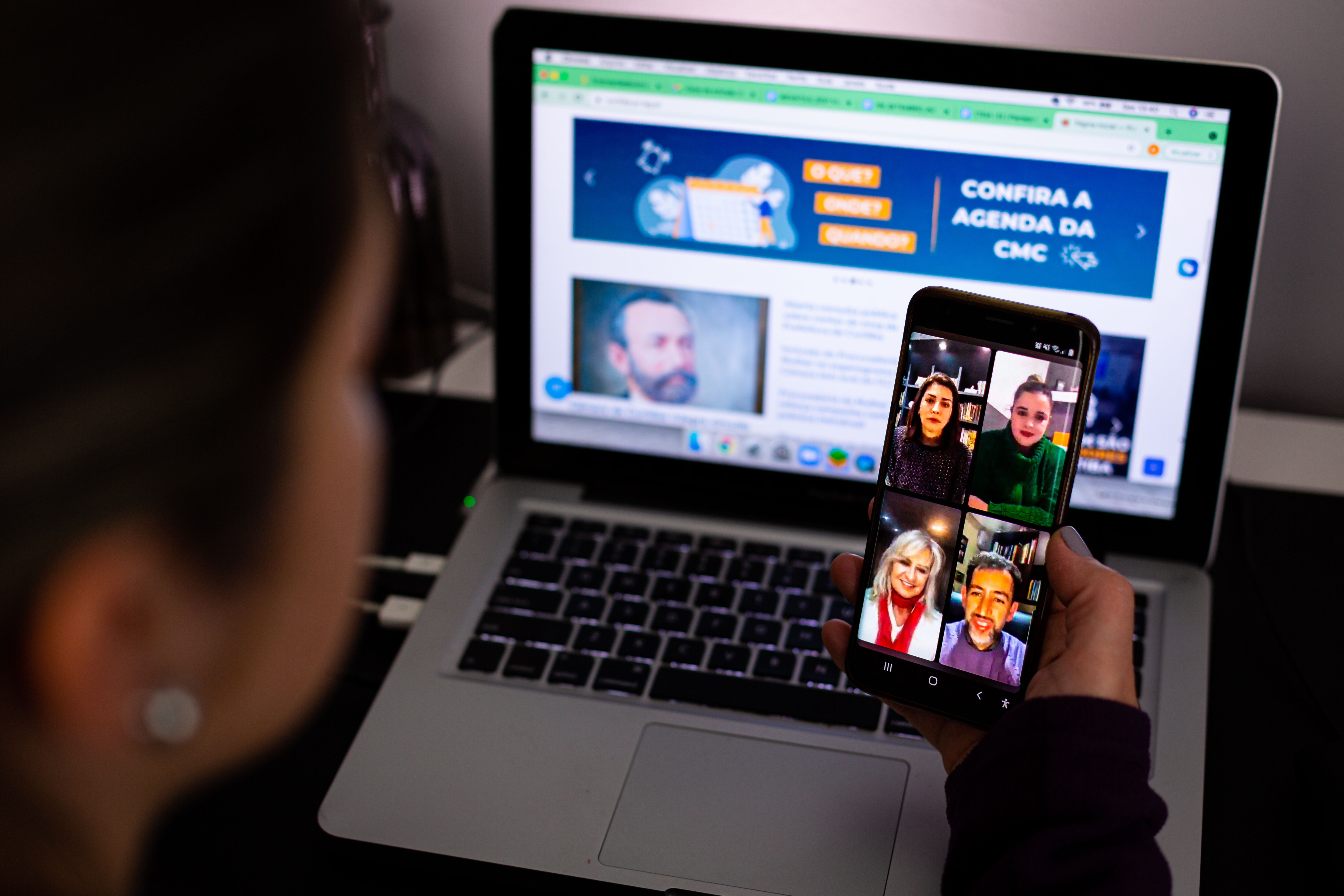 “Vacina boa é no braço. Vacina é um pacto pela vida”, diz frente parlamentar