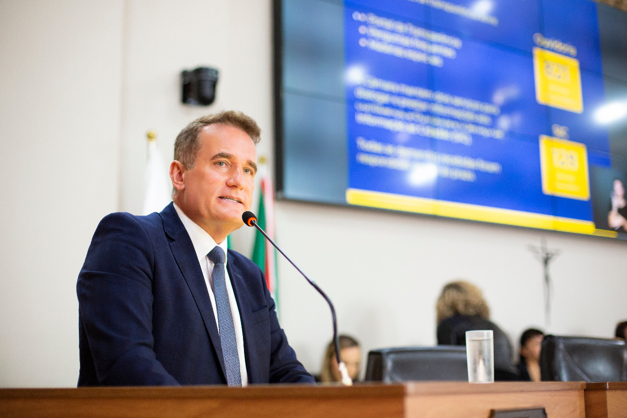 “Visão de futuro, economia e diálogo”, destaca Kuzma ao encerrar gestão