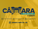 2ª edição do Câmara Aberta será no dia 13 de setembro