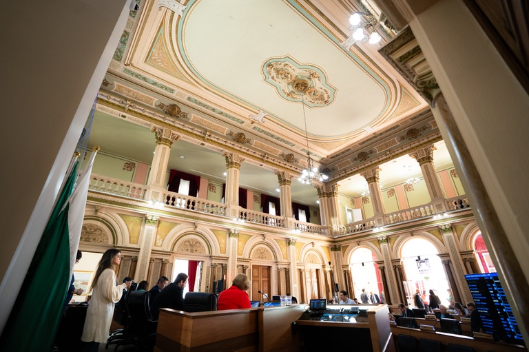 2º turno: Câmara aprova compra de imóvel para nova Casa da Leitura 