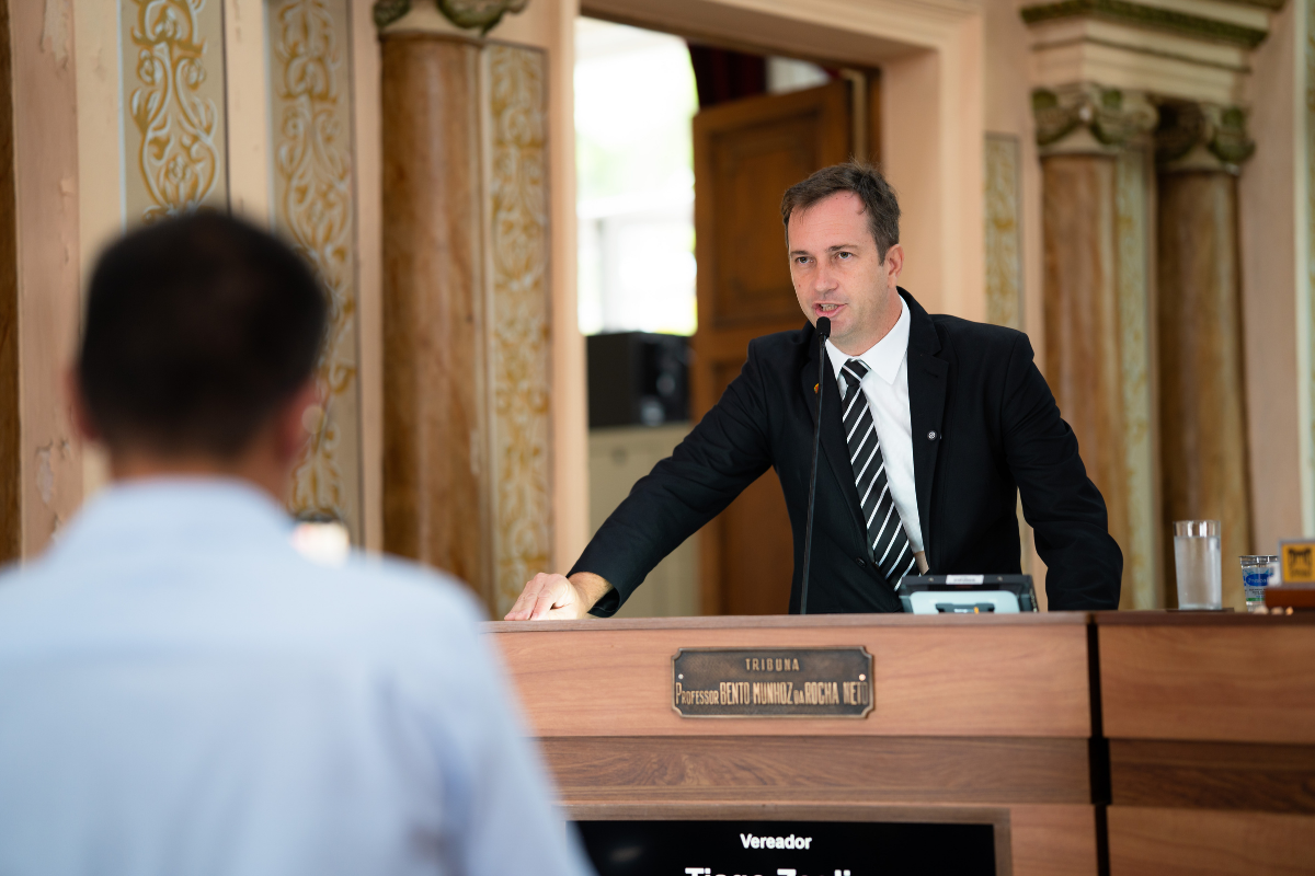 2º turno: Utilidade Pública à Podium Associação é aprovada