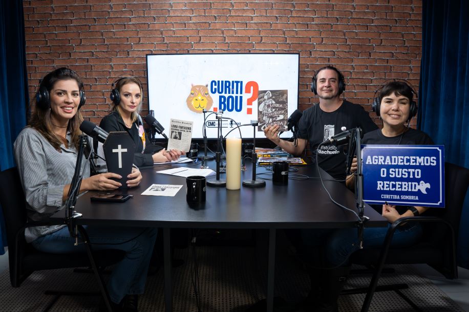  Loira do Táxi: podcast relembra 50 anos da lenda urbana curitibana