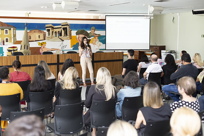 Recepção servidores