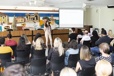 Recepção servidores