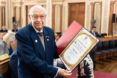 Ex-cônsul honorário da Costa Rica