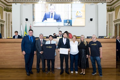Sidnei Toaldo Corrida Polícia