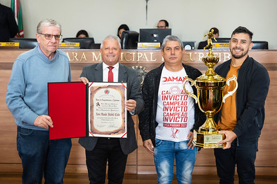 Novo Mundo Futebol Clube