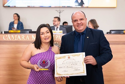 Profissional do Ano in memorian a Orli Kuster