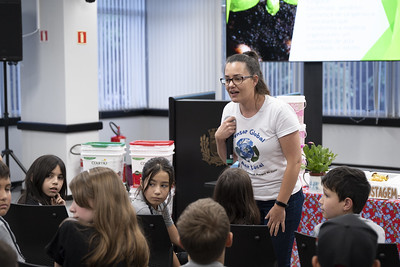 Oficina de Compostagem
