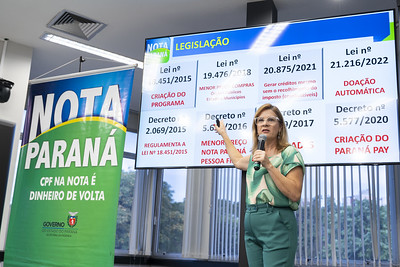 Seminário Nota Paraná