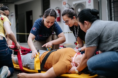 Curso de primeiros socorros