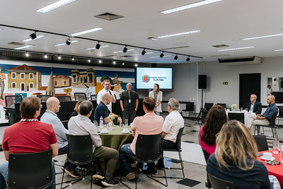 1º encontro dos chefes de gabinete 2024