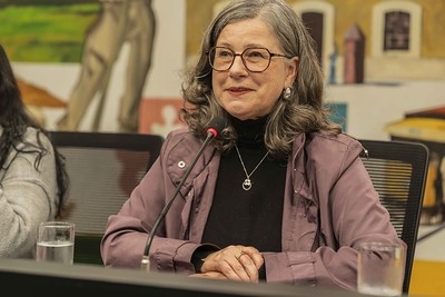 médica Ângela Marques