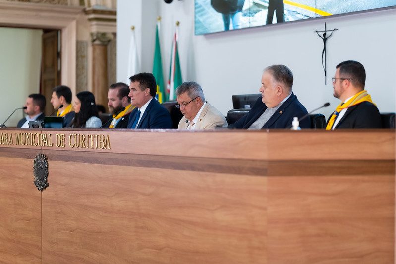 Homenagem pastor David Chaxim, (Foto: Carlos Costa)