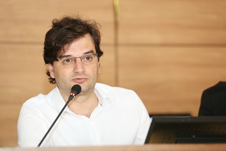 70% dos músicos da oficina são curitibanos, diz diretor do ICAC